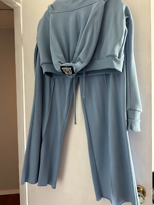 jacket and trousers