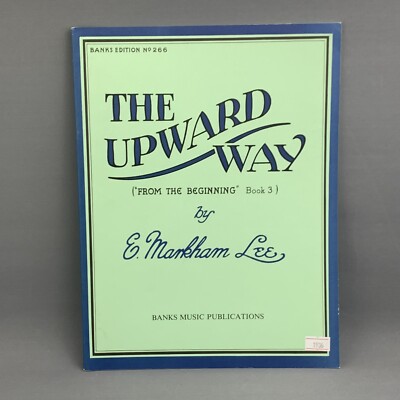 Der Aufwärtsweg von Anfang an Buch 3 von E.M.LEE Banks Ausgabe Nr. 266