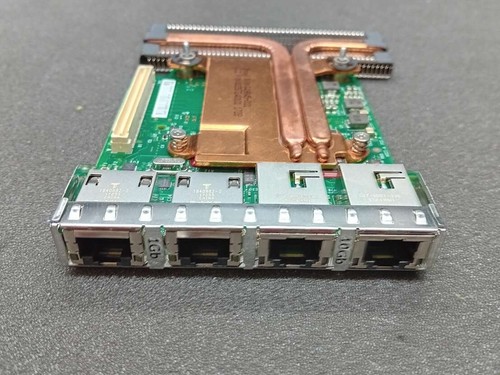 Dell X540 I350 Network Daughter Card for R620,R720,R820,R630 R730 PN 099GM 99GTM - Afbeelding 4 van 4
