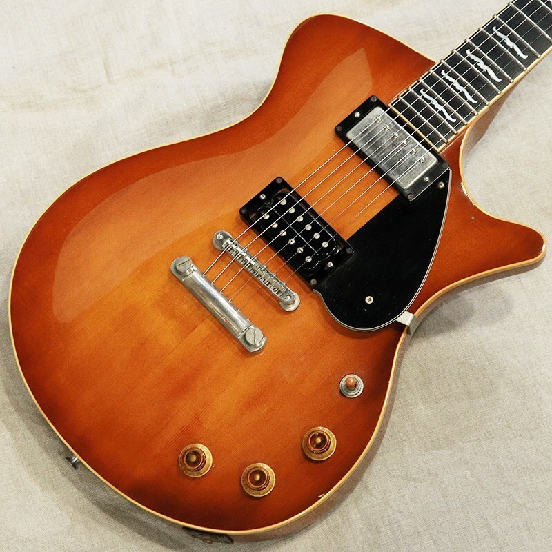 Greco The Greco Cougar '83 Violin Used Electric Guitar | eBay