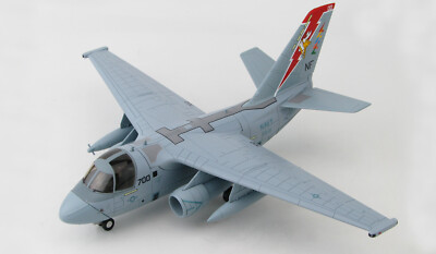 Hobby Master HA4901 Lockheed S-3B Viking, VS-21 Fighting Redtails, NF700