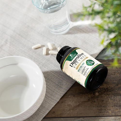 Digestive Enzymes with Probiotics - Probiotic Multi Enzymes with Probiotic Daily - Picture 7 of 16