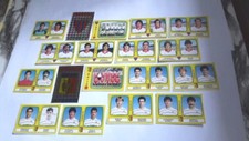 1985-86 CATANIA e CATANZARO Calciatori Panini SCEGLI *** figurina recuperata ***