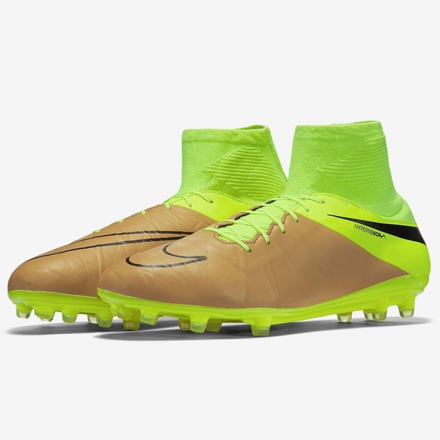 nike hypervenom phatal 2 fg green