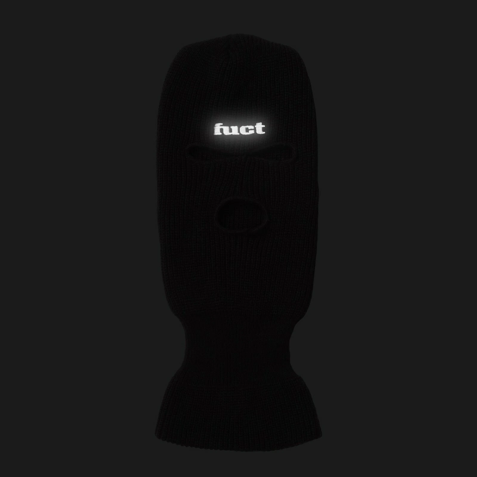 Masque de ski reflet brodé FUCT fabriqué aux États Unis ROTHCO Beanie SSDD Supreme