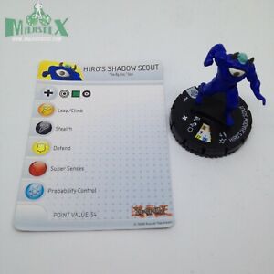 Yu-Gi-Oh Heroclix Series 1 Kinetic Soldier 010 Common W// Card