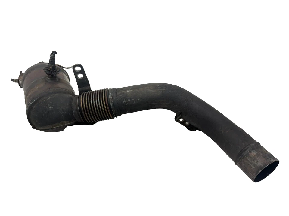 BMW 650i Gran Coupé 2018 tubo colector de descarga de escape izquierdo o derecho 90602945 Foto 4 de 4