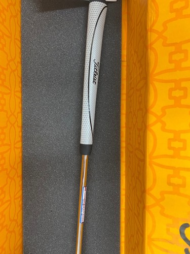Scotty Cameron Special Select Newport 2,5 MOTO 34,5 pollici putter NUOVO πβ
- Foto 5 di 5