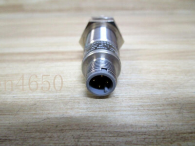 1PC Efector100 Inductive Proximity Sensor 10-36V DC N.O. 8mm Rang   IG5788