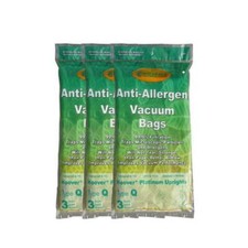 Replacement Part For Hoover Type Q 302982002 Platinum Upright Vacuum HEPA Bag U