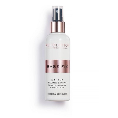 Makeup Revolution Pro Fix Fixing Spray - 3.38 fl oz 3 bottles