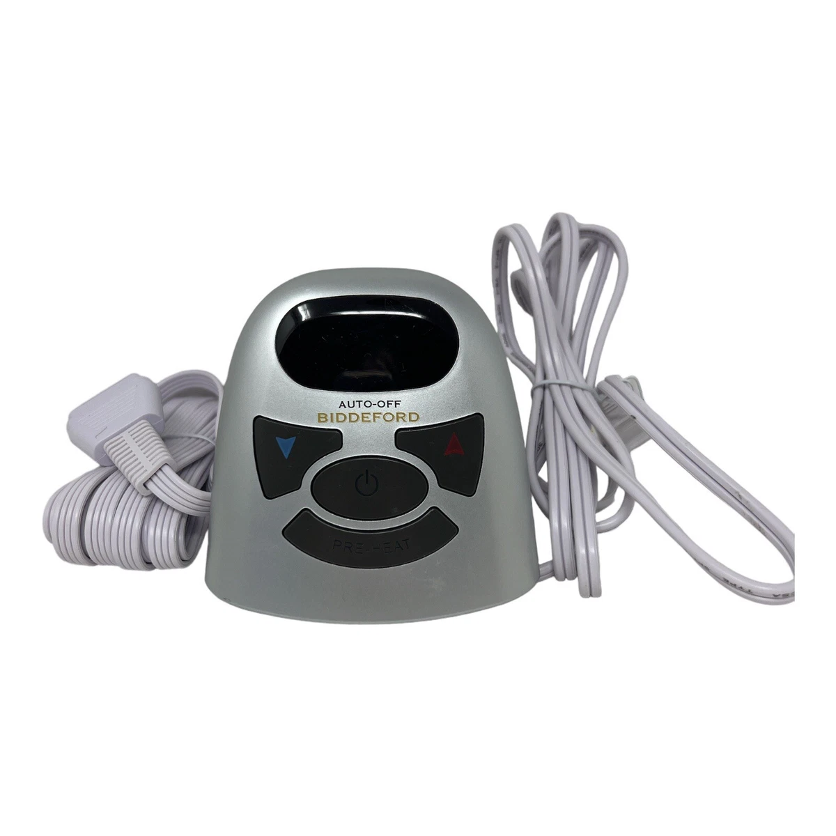 Biddeford TC16B0 Easy Home Electric Heated Blanket Control Cord Cable 4  Prong T7 | eBay