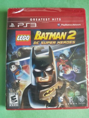 lego dc super heroes ps3