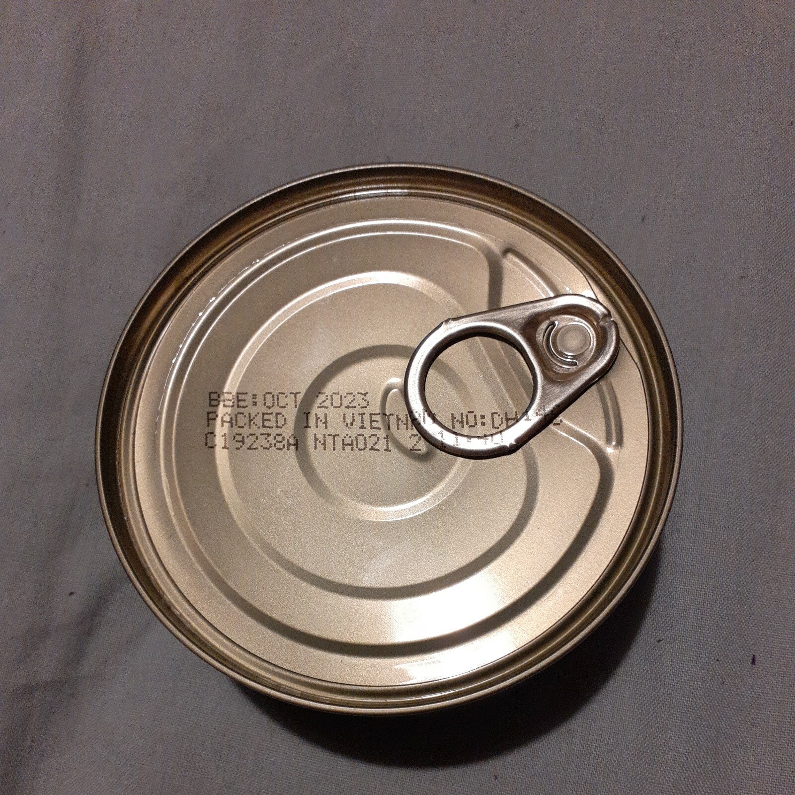 3 Tins Kingfisher Shredded in brine Crab Meat.145g x3 =435g.BB MAY 2025