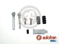 Autofren Seinsa D7085C FÜHrungshÜLsensatz, Bremssattel Hinterachse Vorderachse F