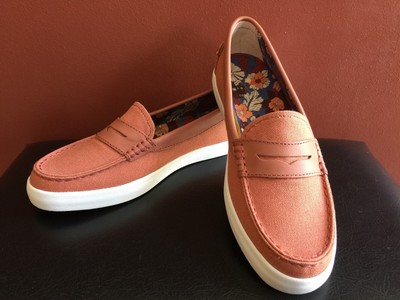 cole haan nantucket loafer womens