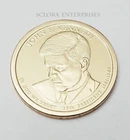 Photo of a 2015-S Kennedy Half Dollar Proof from an eBay listing that sold on Jul 19, 2026