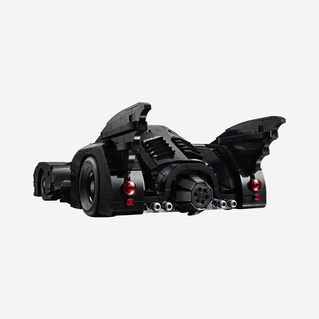 Lego 76139 DC Comics Batman 1989 Batmobile 1989pcs Expedited