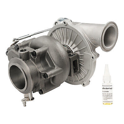 Turbo Turbocharger For 1999-2003 Ford F-150 F Series Trucks Excursion 1831450C91 - Picture 4 of 12
