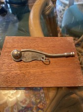 Vintage German Bosun&rsquo;s Marine Nautical Whistle