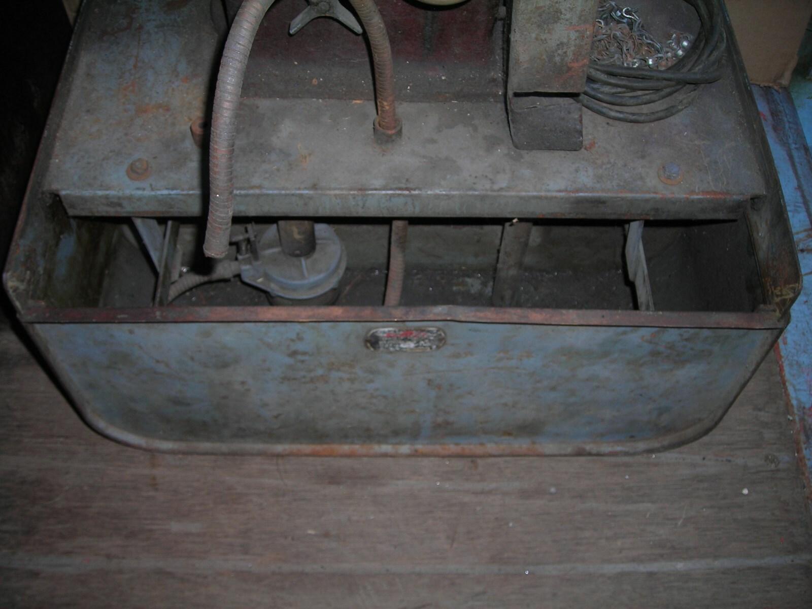 SUNNEN HONE BENCH TOP HORIZONTAL PISTON & ROD GRINDER HONING MACHINE