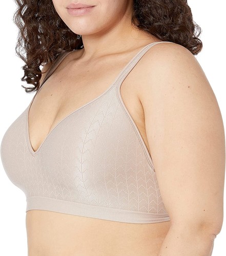 Bali Women's Comfort Revolution Wirefree Bra - Picture 9 of 16