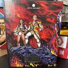 Mattel WWE Ultimate Edition The American Nightmare Cody Rhodes Brandi Rhodes