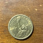 2008-P James Monroe Presidential $1 Coin Philadelphia Mint Business Strike — photo 3
