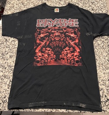 Divine Empire Vintage 1999 Large T Shirt. Malevolent Creation. Obituary. Death￼