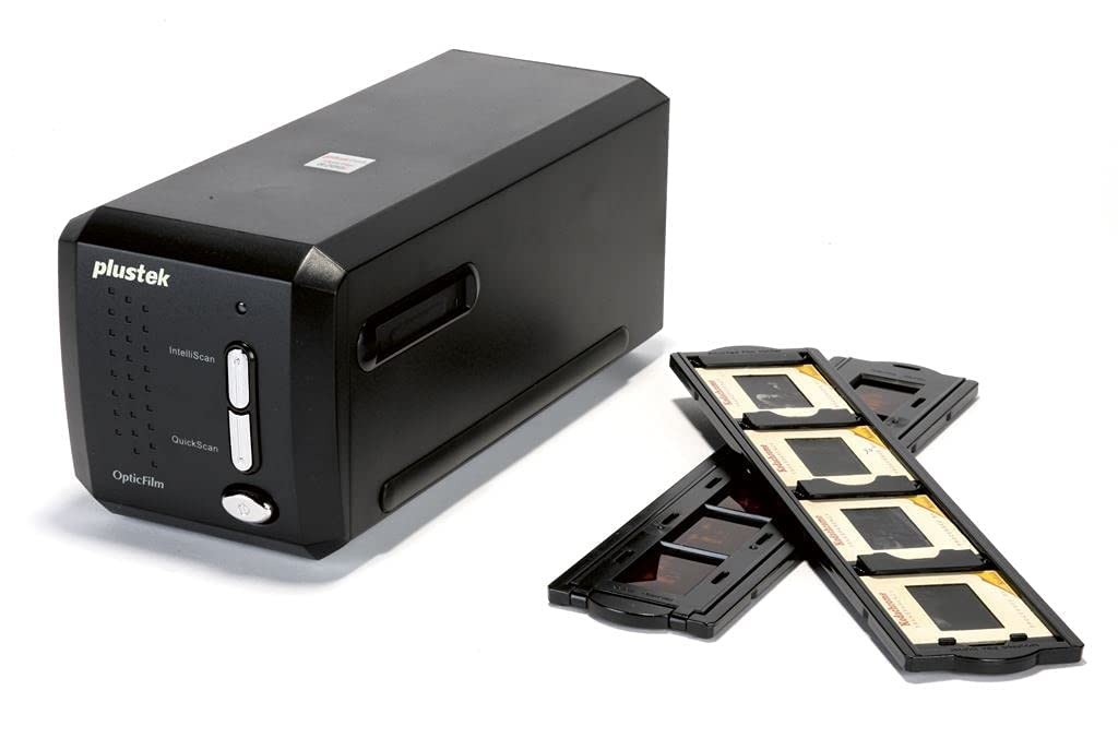 Plustek OpticFilm 8200i Ai 7200dpi Film Scanner for sale