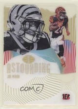 2019 Panini Illusions Astounding Gold 201/399 Joe Mixon #AST-JM s3g