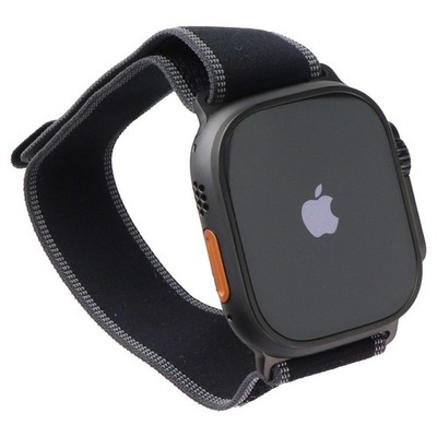 Apple Watch Ultra 3 (GPS + Cellular) A3281 49mm - Black Titanium/TL (90%+ Batt)