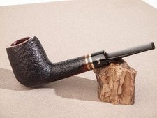 Stanwell Pipe Brass Band 13 - Estate Pipe - Denmark