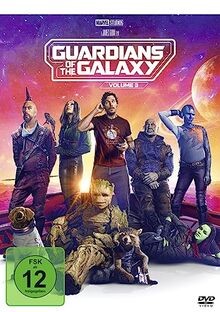 Guardians of the Galaxy Vol. 3 von LEONINE | DVD | Zustand sehr gut