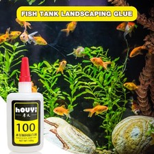 Seachem Flourish Glue 50/100g Underwater Adhesive Planted Aquarium Moss Wood