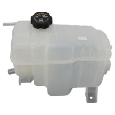 Coolant Reservoir For 2011-2014 Chevrolet Silverado 2500 3500 HD GMC Sierra