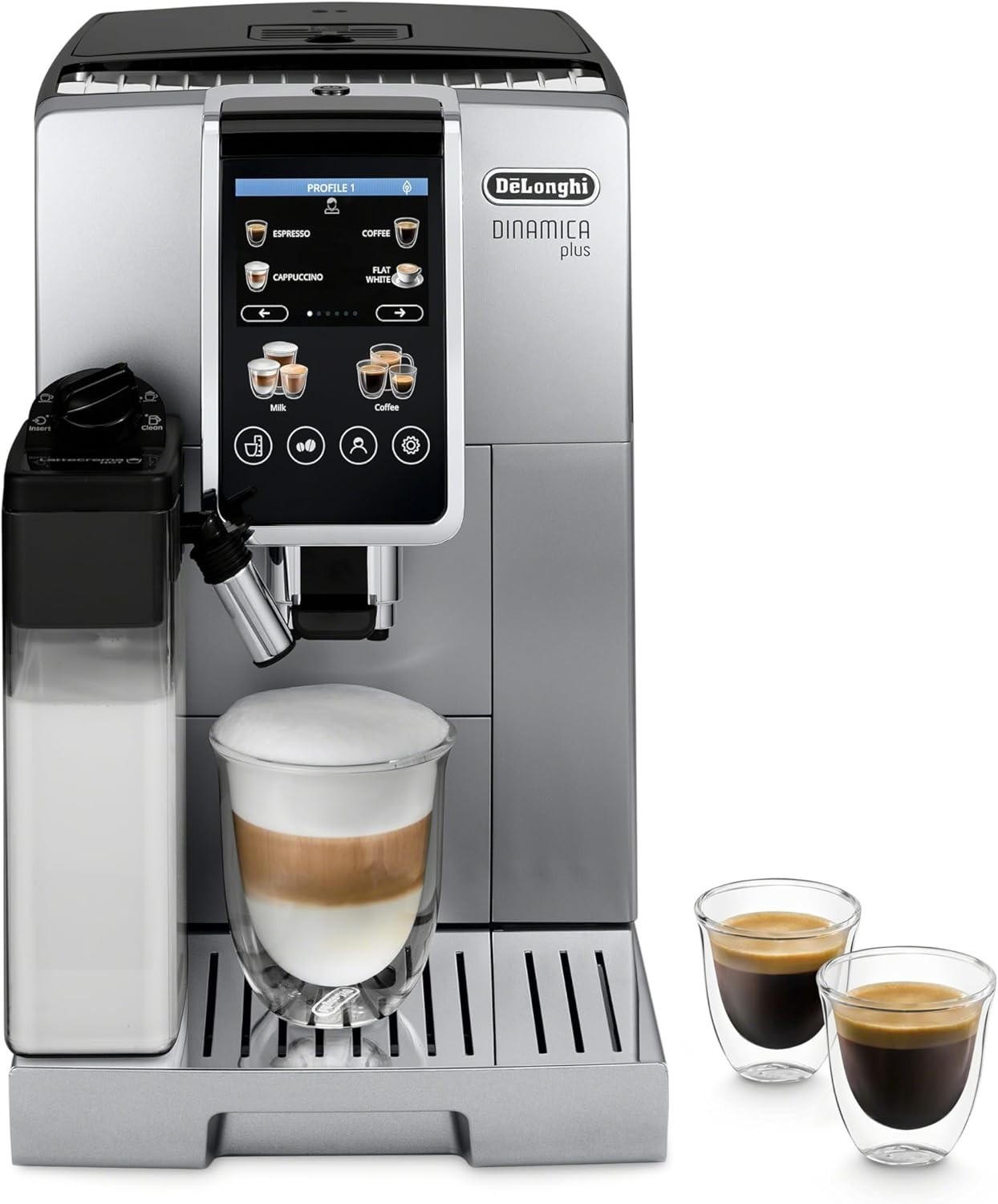 Auto Espresso Latte Grinder Touch