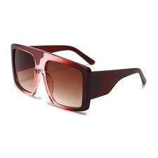 Trendy Baddie Oversized Unisex Sunglases