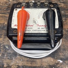 Vintage Lionel 1033 90 Watt Multi-control Tra...