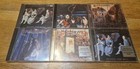 Black Sabbath CD Bundle X 6 INCLUDING Heaven And Hell Vertigo Red !