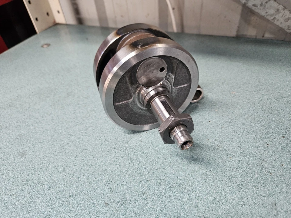 2008-2020 Yamaha WR250R Crankshaft Crank Shaft WR250 R WR 250 - image 3 of 4