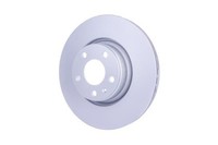 Hella Bremsscheiben Set Vorne 54322PRO_HC FüR Audi A6 C6 OEM
