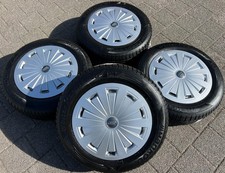 4 ORIGINAL ALU WINTERRÄDER AUDI A4 B9 8W 205/60R16 92H 8W0601025 FREIHAUS 