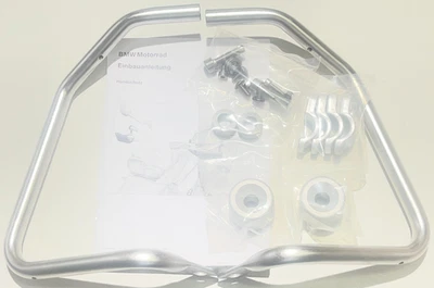 Support pour Protection de Main BMW F 650 GS 71607716043 - Photo 1/2