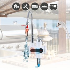 MAUK Wasserhahn | flexibler Hahn mit Durchlau...