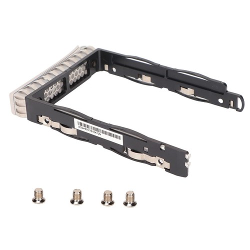 Festplattenfach 2 5 Zoll Silber Schwarz Sas Hdd Tray Caddy Für U CHP - Afbeelding 4 van 22