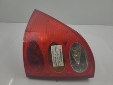 Feu arrière Peugeot 1007