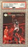 1996 UPPER DECK MICHAEL JORDAN TRIBUTE MJ IMPRESSIONS #MJ35~ PSA 10~POP 34~EPIC