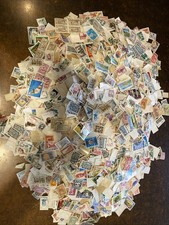 1 Kilos De Timbres Colonies Françaises Environ 13000 14000 Timbres