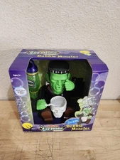 NEW GAZILLION BUBBLE MONSTER ELECTRONIC BUBBLE MACHINE FACTORY SEALED